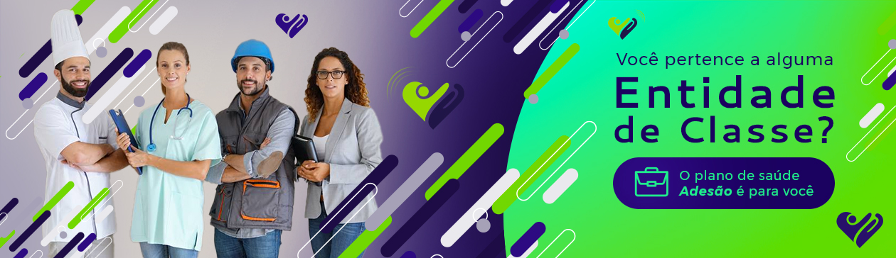 Você pertence a alguma Entidade de Classe? O plano de saúde Adesão é para você