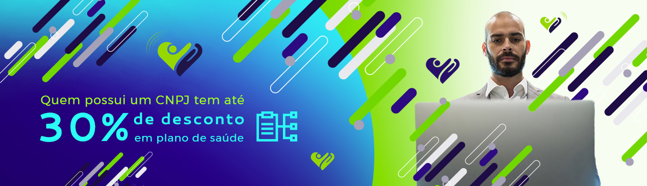 Quem possui um CNPJ tem até 30% de desconto em plano de saúde